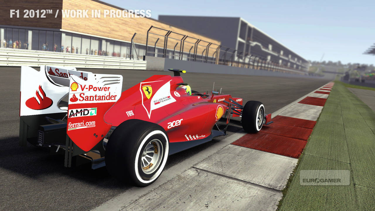 Formula 1 2001 Game Download