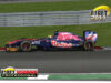 F1RFT 2011 STR-Ferrari beépítve