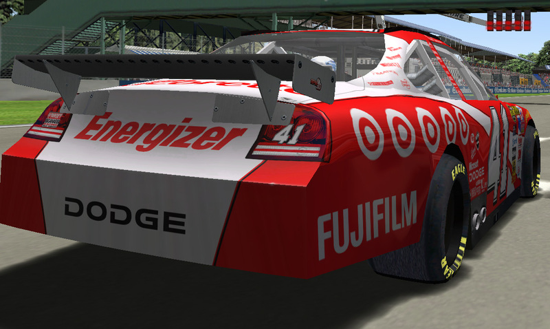 Nascar COT Mod v0.5 Beta