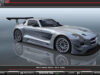 GTR2 Mercedes SLS AMG GT3 előzetes
