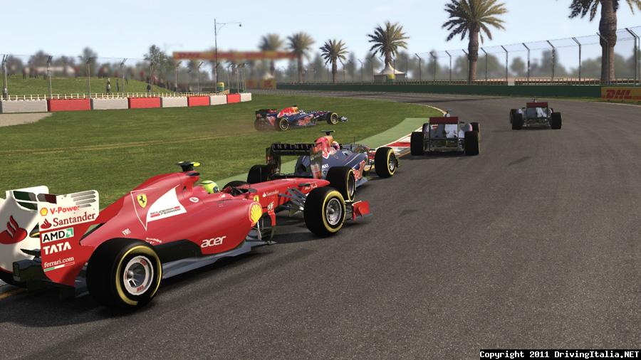 F1 2011 Ultra High Mod v2.0