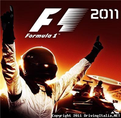 F1 2011 Official Patch v1.1