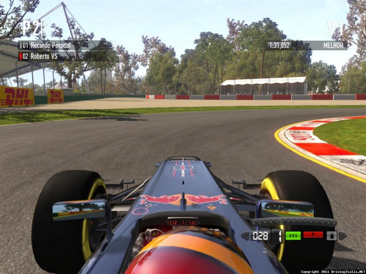 F1 2011 Maximum Illumination v1.0