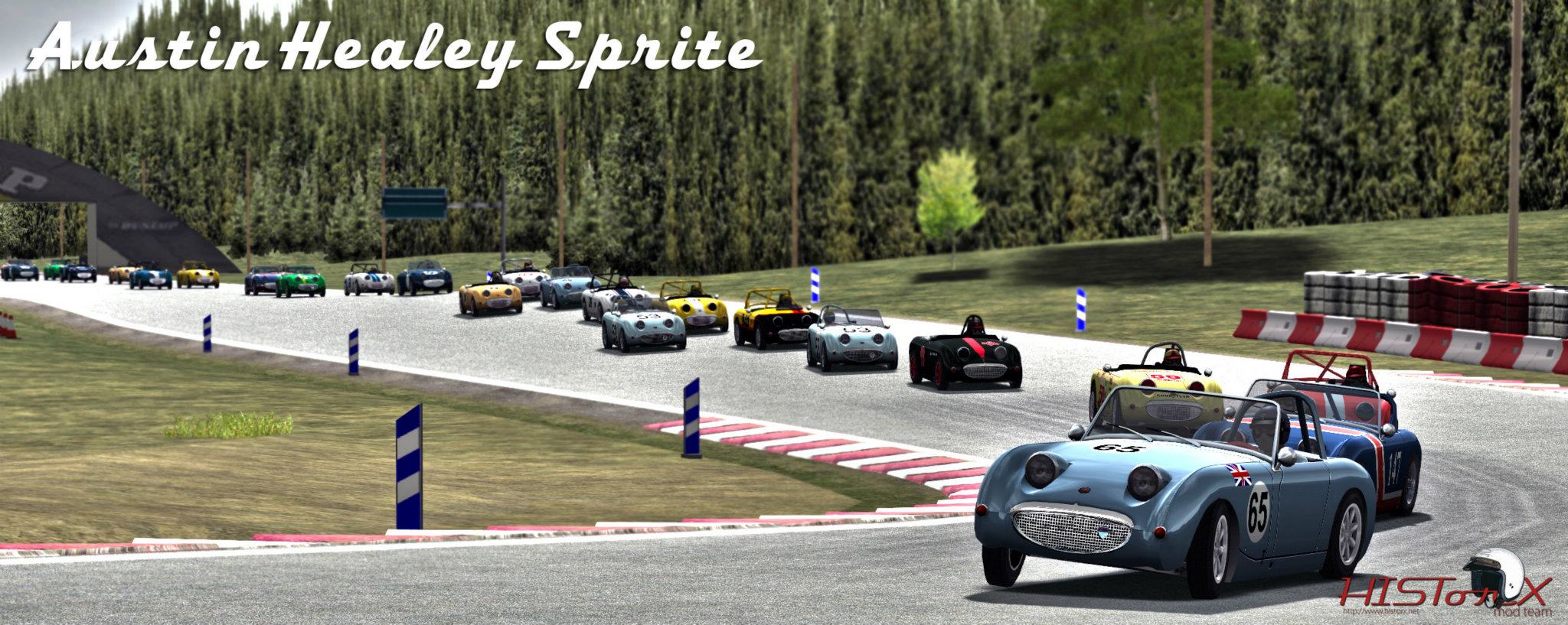Historic GT & Touring Car Mod 2 képek