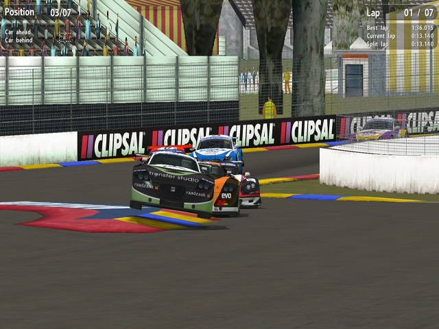 RSR Aussie Track Pack v2.0