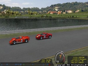 pergusa
