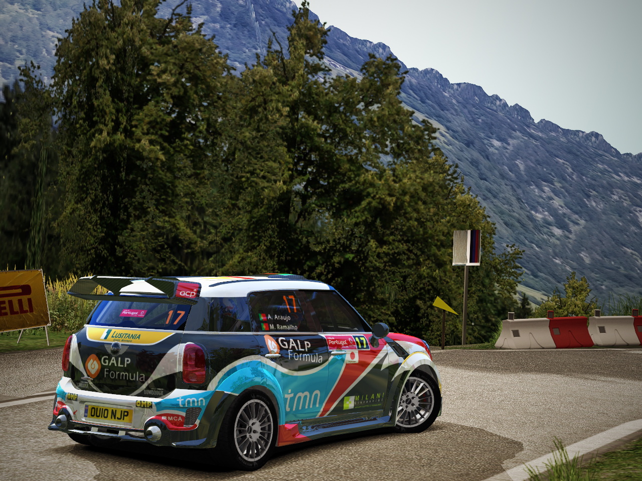 RSRBR 2012