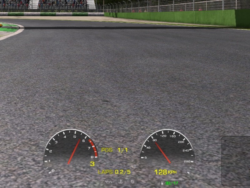 GT5 Style HUD Beta