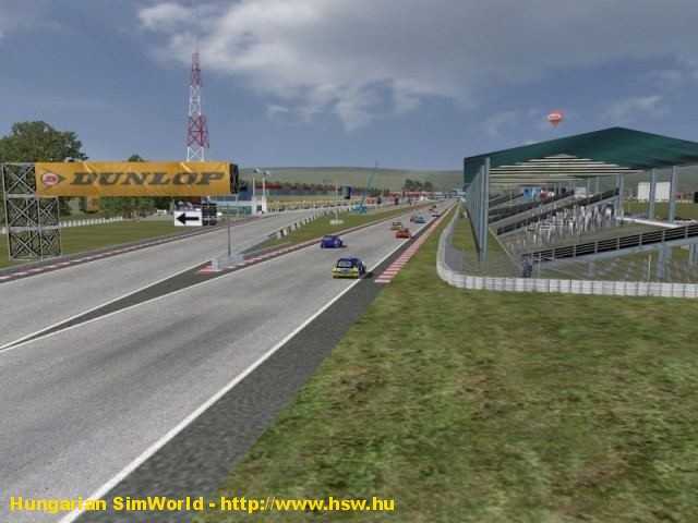 GTR Evo NG Valley v1.0