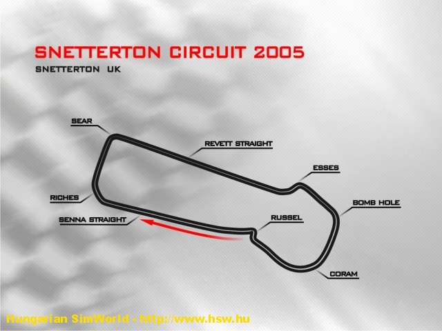 Snetterton 2005 v2.0
