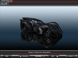 batmobil