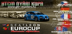 HTCM Nyári Kupa 2012 plakát