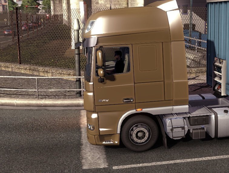 Euro Truck Simulator 2 Hotfix