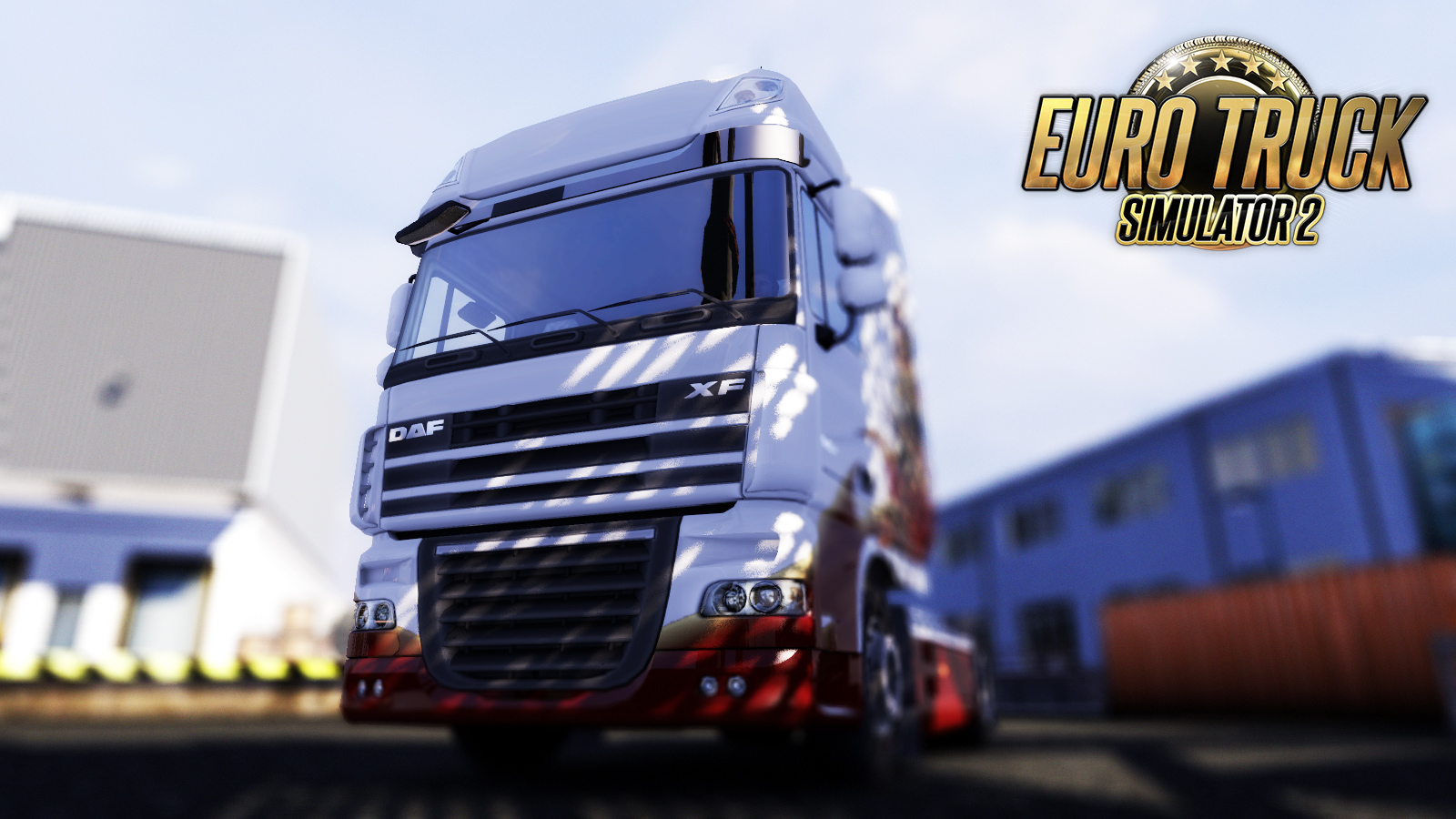 Euro Truck Simulator Patch v1.2.5