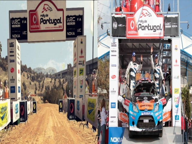 WRC3 Portugal Track Update v1.0