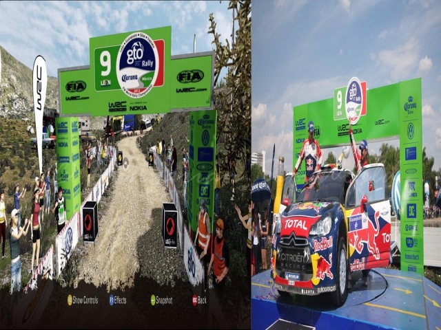 WRC3 Mexico Track Update v1.0