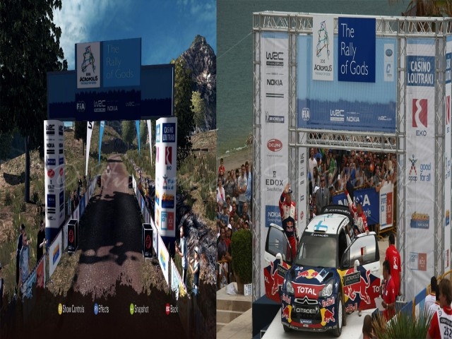 WRC3 Greece Track Update v1.0
