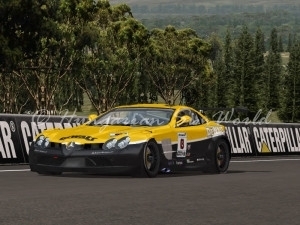 MercedesSLR