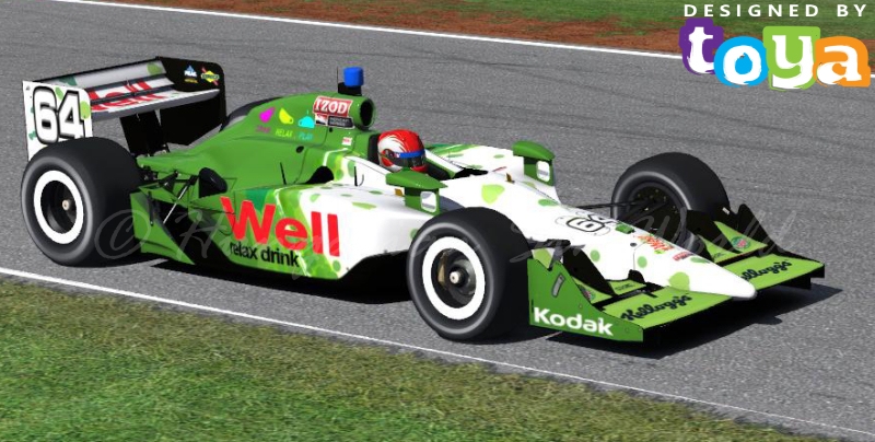 Well Relax Drink Dallara