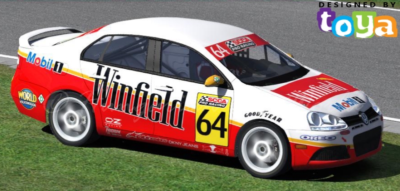 Winfield Jetta TDI