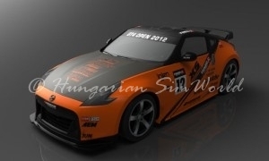 nissan370z