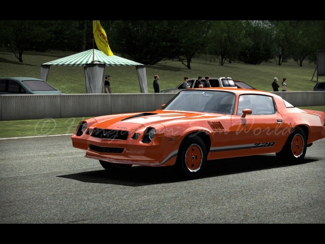 1979 Chevrolet Camaro Z28 v2.0