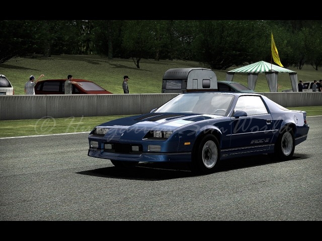1990 Chevrolet Camaro IROC-Z v2.0