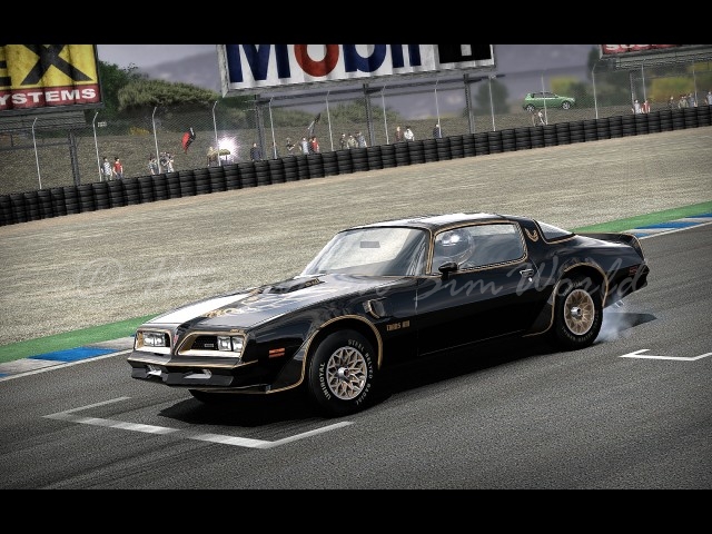 1977 Pontiac Trans Am SE v1.0