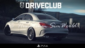 Drive Club PS4 Evolution