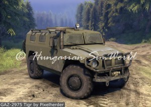 GazTigr
