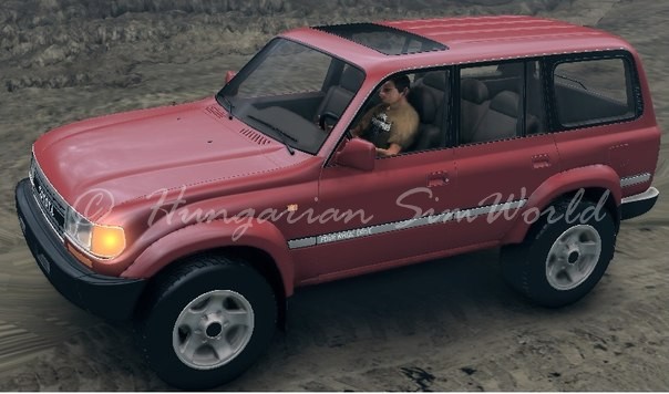 LandcruiserJ80