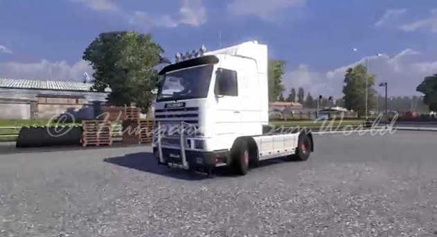 Scania143M