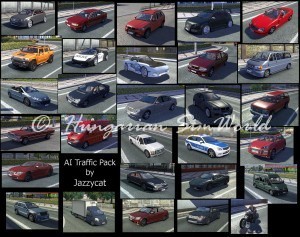 AI Traffic Pack