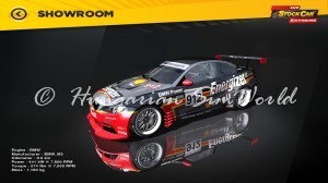 BMW_M3E92 GTR