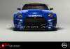 NisanGTR_GT3_Front