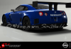 NisanGTR_GT3_RearThreeQuarter