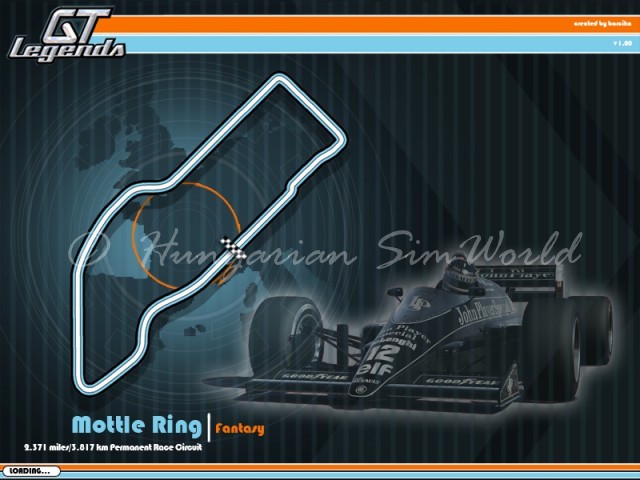 GTL Mottle Ring v1.0