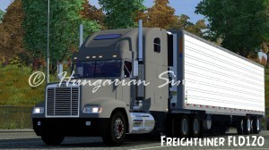Freightliner FLD 120