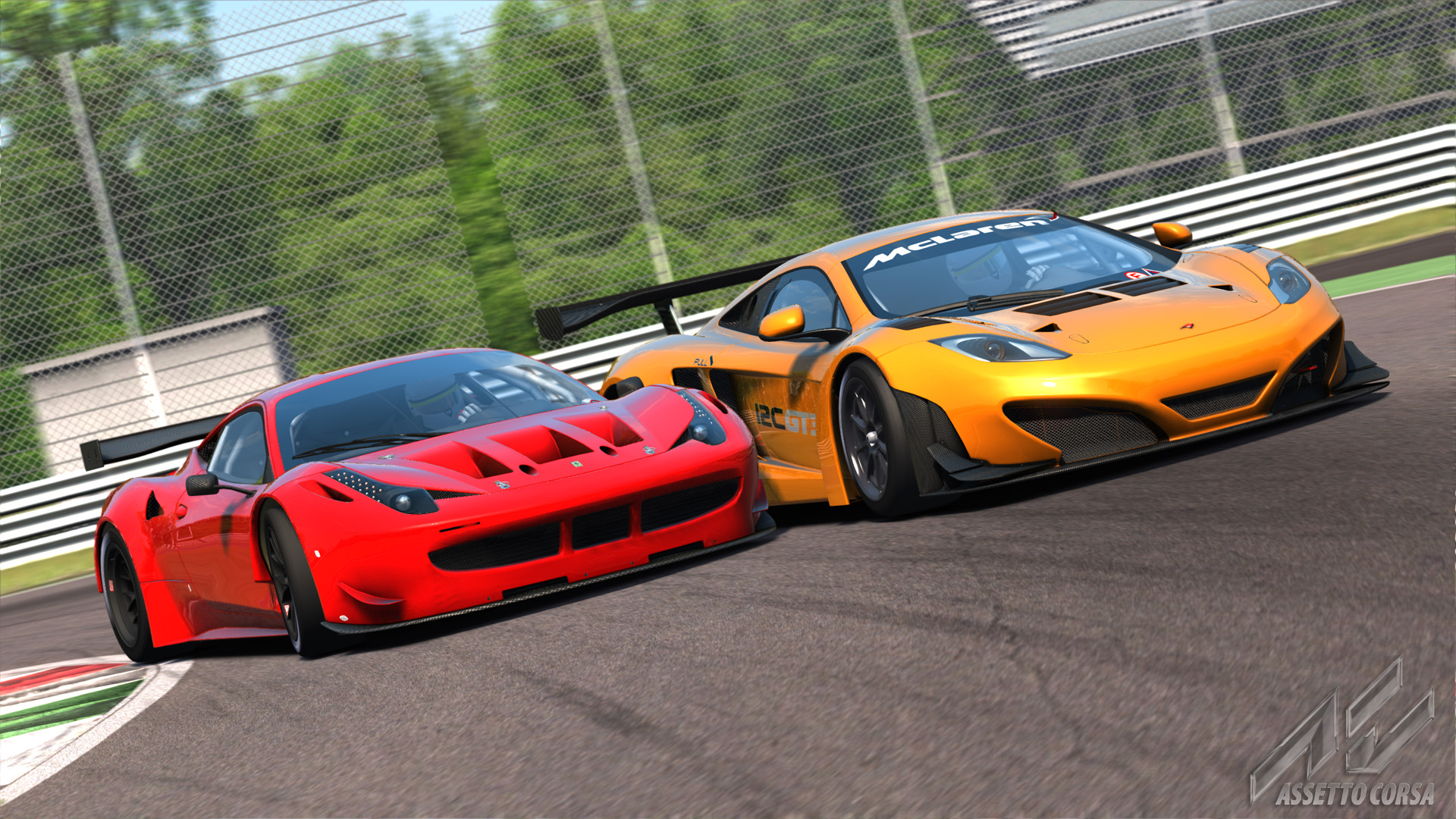 AC GT Tour le Mans 2014 v1.1