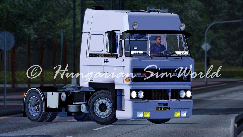 DAF-3600-ATI