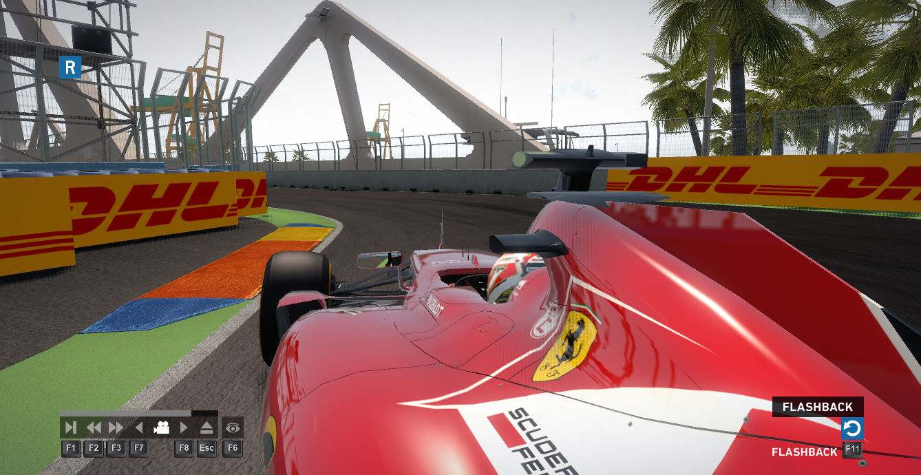 F1 2014 Istanbul and Valencia v1.1