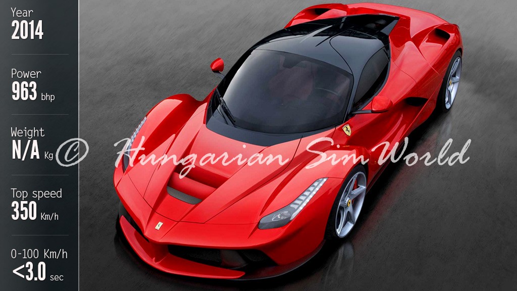 LaFerrari