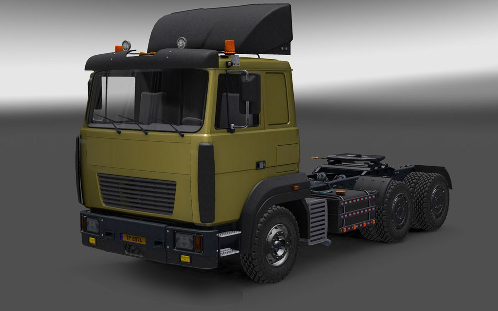 MAZ-6422-M-1
