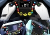 Rosberg Steering Wheel