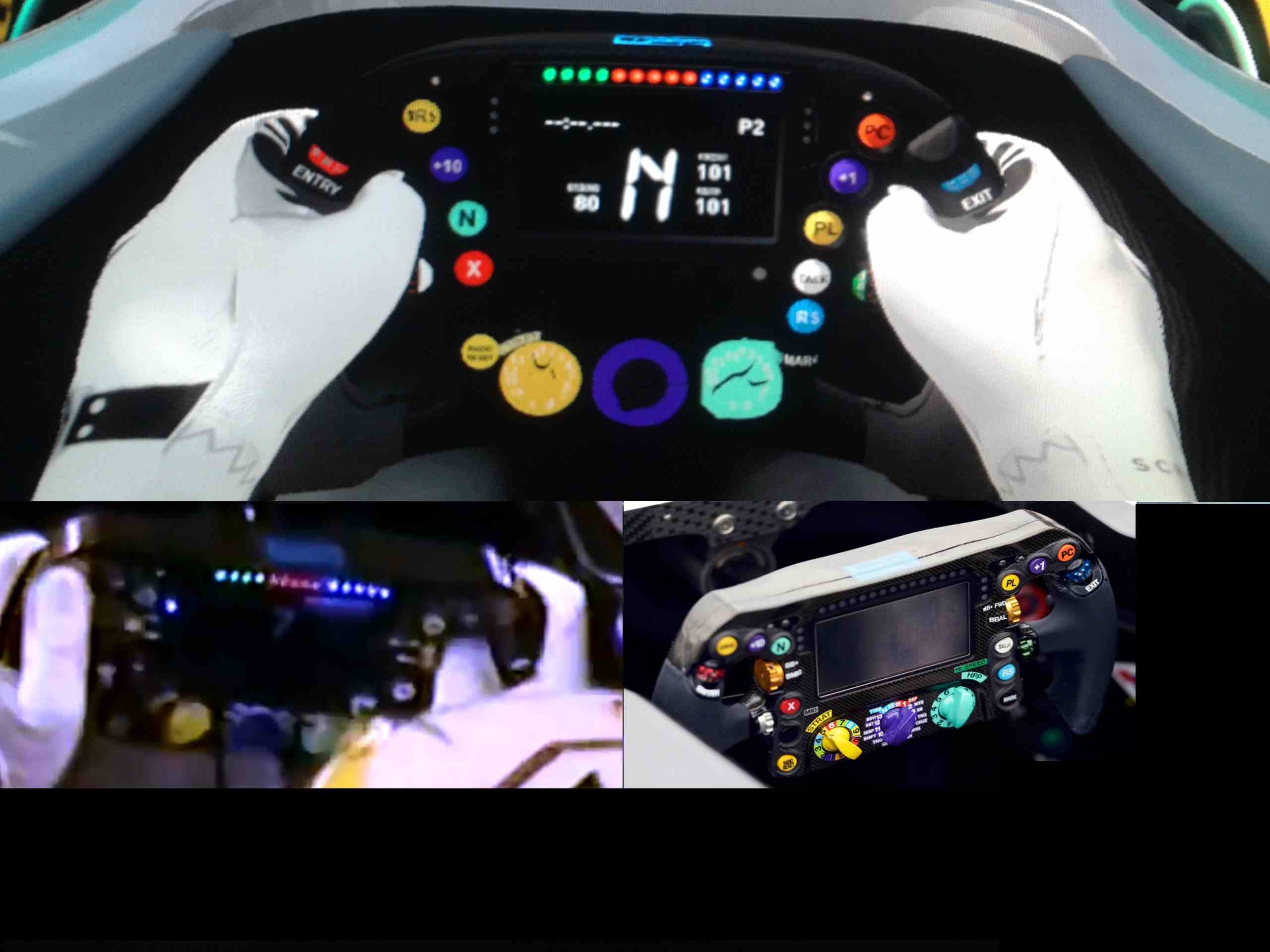 Steering Wheel