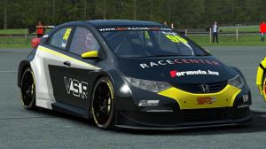 Honda Civic Challenge 1. forduló