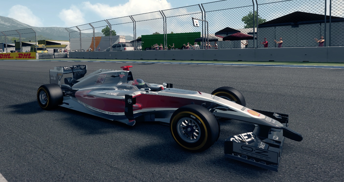 Marussia 2