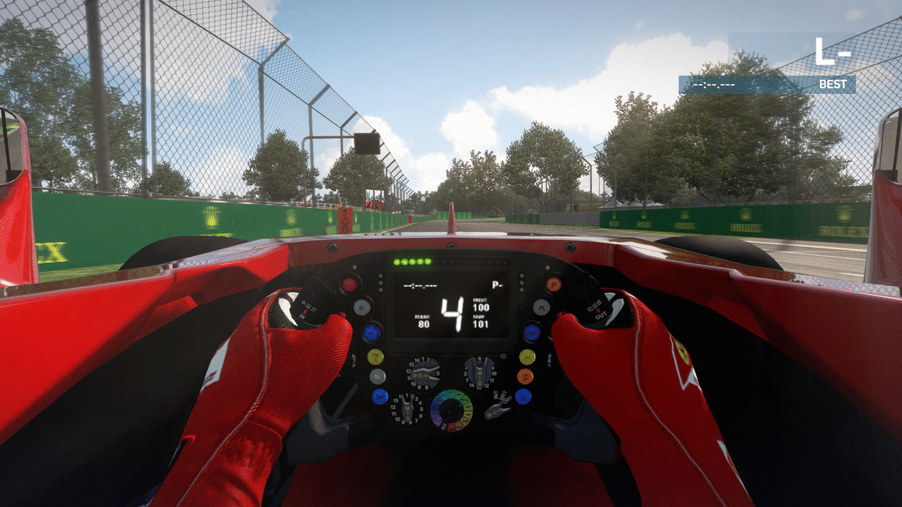 F1 2014 LS Cockpit Camera Mod v1.3
