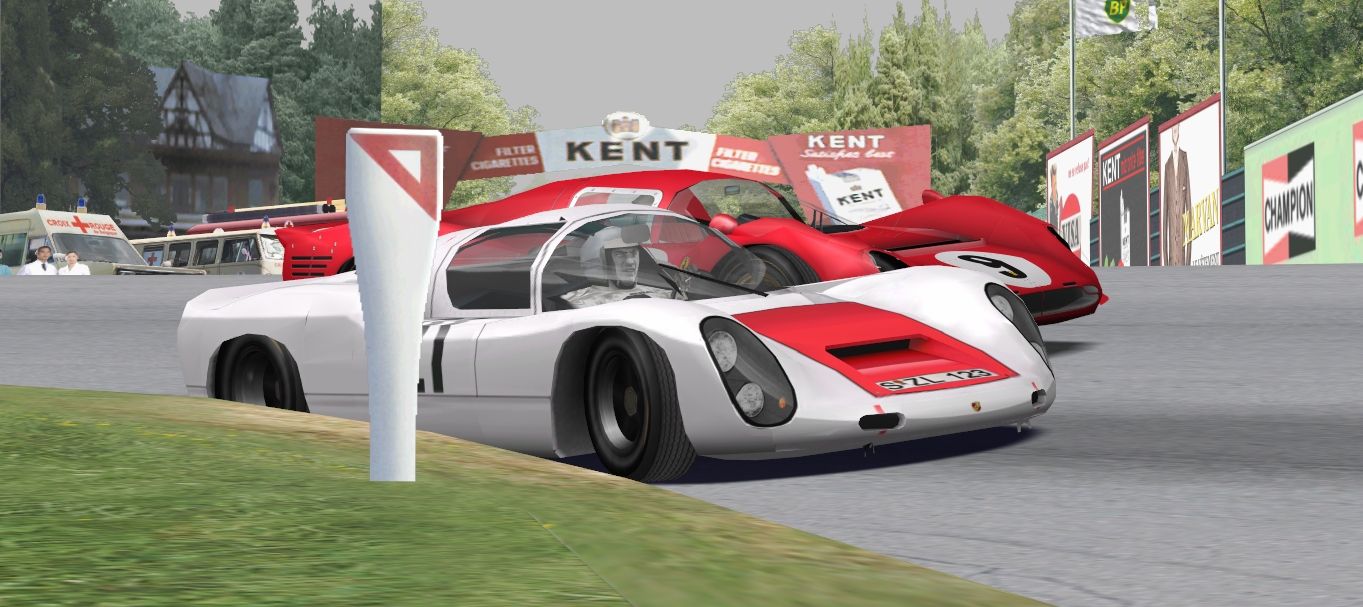GPL Spa-Francorchamps 1967 HD v1.0