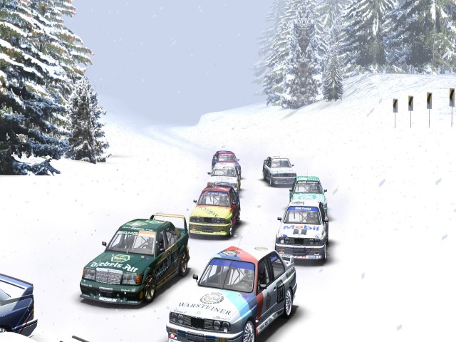 GSC 2013 Leslip Revival Snow Track v0.95